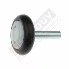 Galet De Guidage Porte De Garage Sectionnelle