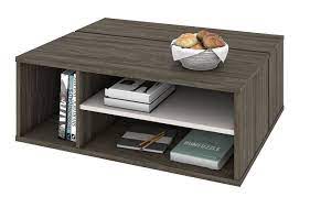 It has a beautiful tile top and a minimal wood bass. Brayden Studio Reta Coffee Table Reviews Wayfair