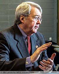 2015 Economic Outlook: David Manuel