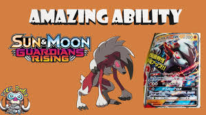 It was later seen beating a sailor's blastoise, dodging a skull bash and using counter, causing gladion to win the match. Lycanroc Gx Awesome New Pokemon Gx Amazing Ability Midnight Form Youtube