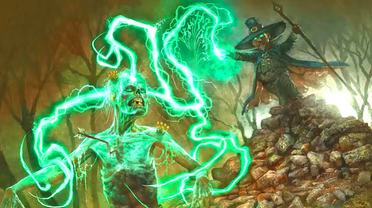 Pathfinder's newest class fixes everything I hate about DnD necromancers -  Wargamer