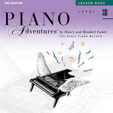 Piano Adventures Level 3b Lesson Book Play Along Audio Piano Adventures Digital Cloud