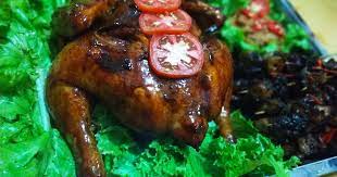 Tersedia dalam beberapa varian paket baut. Ayam Bakar Utuh Kalasan Hidangan Lezat Khas Yogyakarta