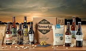 Craft Beer Gift Box Great Christmas Present Idea For Dad S Littlebird Beer Club Craft Beer Craft Beer Gifts