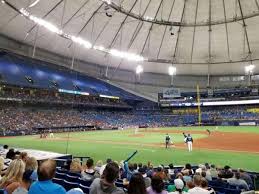 Photos At Tropicana Field