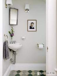 Whether you want inspiration for planning corner mirror or are building designer corner mirror from scratch, houzz has 170 pictures from the best designers, decorators, and architects in the country, including duffy design group and beverly bradshaw interiors. Same Layout In Our Powder Room Corner Sink Corner Sink Bathroom Powder Room Small