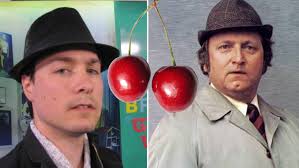 I fokus: Davids nya och oironiska hatt