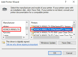 Windows xp, vista, 7, 8, 10. Konica Minolta C280 Drivers For Windows 7