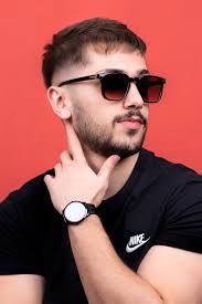 Focus On Leonardo Brown Güneş Gözlüğü