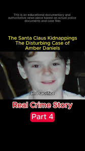 Alberta Porter The Girl Who Got Taken Away by Santa