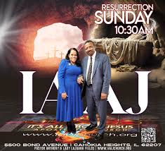 It's All About Jesus Apostolic Church