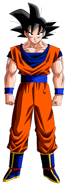 The god ritual and god ki was such a unique idea. Son Goku Canon Dragon Ball Z Paleomario66 Character Stats And Profiles Wiki Fandom