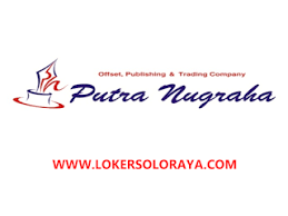 Lowongan kerja cianjur, jawa barat. Lowongan Kerja Solo Di Putra Nugraha Sebagai Ilustrator Dan Staff Administrasi Portal Info Lowongan Kerja Terbaru Di Solo Raya Surakarta 2021