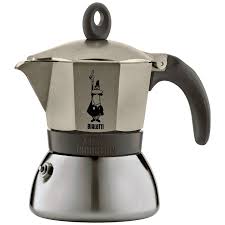 Bialetti Moka Pot Induction Bialetti Moka Coffee And Espresso Maker