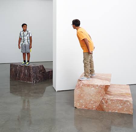 Work by Guillermo Calzadilla