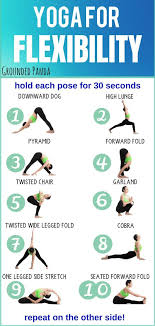 A 10 Minute Yoga Routine For Beginners To Improve Flexibility In Just Ten Minutes A Day This Yoga Yoga Routine For Beginners Yoga For Flexibility Yoga Routine