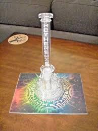 We support american companies, artists, and artisans. Mothership Glass Rig W Extras 1934917773