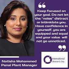 Marsha Mohammed's Instagram, Twitter & Facebook