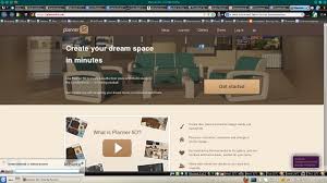 Use Planner 5d To Create Beautiful Floor Plans And Interior Designs Like A Professional No Tra Basement Remodeling Interior Design Tools Home Design Software