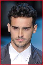Best 40 Men S Short Haircuts For Thin Hair Men S Short Haircuts Might Get Thinner When They Get Older And Curly Hair Men Frizzy Hair Men Mens Hairstyles Short