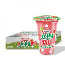 Iklan tokopedia wib versi badut mampang lucu banget. Okky Jelly Drink Big Jambu 220 Ml Karton Kapal Api Store Official E Commerce Pt Kapal Api Global
