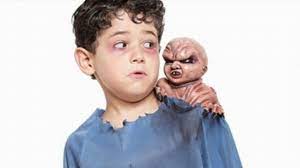 This dress features faux fur detailing on the chest and wrists, as well as includes a tail, floral headband, and faux fur boot covers. Are Some Halloween Kid Costumes Too Risque Or Too Gory Abc News