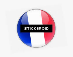 Vector files are designed so as to be enlarged in any format without loss of quality. France Flag Circle Png Image Transparent Png Free Download On Seekpng