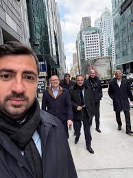 Mohammed Farid , Cert CII‏