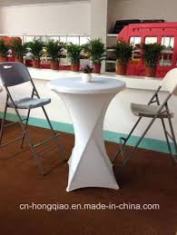 We partner with artisans across the country to pair these sustainably sourced materials with high design so we can bring you bar and counter tables at the best value with the least environmental. China Outdoor Furniture High Top Plastic Foldable Round Bar Table And Chair With High Legs China Modern High Top Bar Table Foldable High Top Cocktail Tables