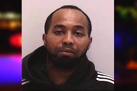 Malcolm Stroud — Bartow County Jail Bookings