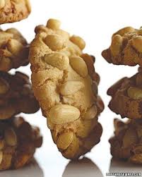 Your loved ones will ask you to cook it again and again, and for friends who admire your culinary talent, time for easy christmas cookies recipes for exchange will definitely come, so you. 12 Italian Christmas Cookies That Are Simply Magnifico Pine Nut Cookies Recipe Cookie Recipes Italian Cookies