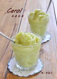情人果雪泥 carol 自在生活 food frozen treat frozen food
