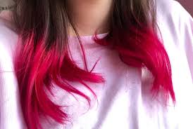 At only $18 a tube, it's really great! Dare Temporary Hair Colour 1 Forget Me Not 150ml Buy At Hairhouse