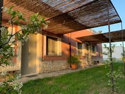 La casa vacanze presenta 2 camere da letto, una tv a schermo piatto con canali via cavo, una cucina attrezzata con frigorifero e forno, una lavatrice e 1 bagno con bidet. Casas De Vacaciones Nei Ginosa Marina Apulia E Dintorni