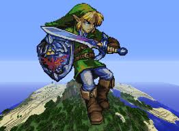 ✓ free for commercial use ✓ high quality images. Link The Ultimate Hero The Ultimate Pixel Art Minecraft Map