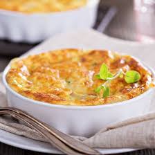 Gratin De Courgettes Au Fromage De Chevre Frais Recette Recette Cookeo Recette Flan De Courgette