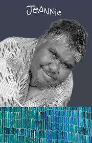 Dulcie Pwerle paintings