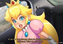 Princess Peach - Waifu Taxi porn comic - the best cartoon porn comics, Rule  34 | MULT34