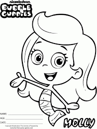 Printable coloring sheets for free you can come back to print and color. Get This Bubble Guppies Coloring Pages Free Printable 679152
