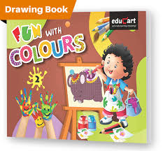Fun With Colours Drawing Book For Class 2 Classic Series Amazon In Educart Books Expert teachers guide students through the elements of art, including line, shape, shadow all classes scheduled to occur onsite are subject to state and federal safety guidelines.