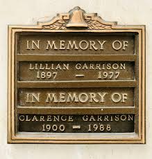Clarence Garrison (1900-1988)