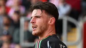 IT'S A RED LETTER DAY FOR HAMMERS HERO