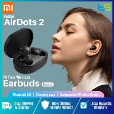 Kulaklık üzerindeki buton, ios ve android işletim sistemine sahip cihazlarda sorunsuz çalışmaktadır. Xiaomi Redmi Airdots 2 Game Mode Mi True Wireless Earbuds Basic S 2 Bluetooth 5 0 Stereo Earphones Shopee Malaysia