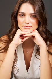 Joy of Jade Leen Kolye 1 mikron 18 Ayar Altın Kaplama\ Zirkonyum