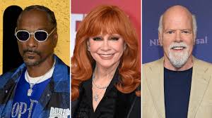 Reba McEntire's Close Bond with Snoop Dogg on 'The Voice' Sparks Jealousy  from Longtime Love Rex Linn – Globe Magazine | Travel News, Exclusives,  Photos and Videos