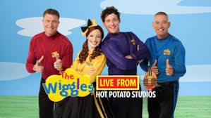 Lachlan lachy gillespie, emma watkins, anthony donald field, simon pryce search amazon for zamel the camel has five humps mp3 download browse other artists under w: Fetch The Wiggles Live From Hot Potato Studios
