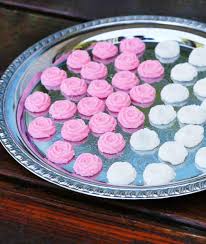 Refrigerate for about 4 hours. Old Fashioned Cream Cheese Mints Recipe Cheap Recipe Blog