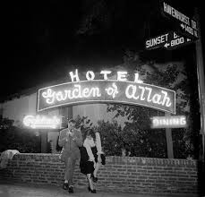 Garden Of Allah Garden Of Allah Los Angeles History Hollywood