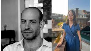 Inspired Writers Series: Ryan Ruby and Becca Rothfeld