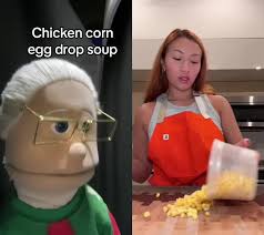 #duet with @Cassie #eggdropsoup #fyp #foryoupage #foryou #olemargie